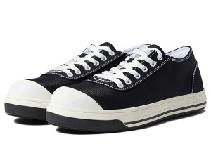 AFW[ [Nu[c Y V[Y Xj[J[ Avenger Work Boots Blade Low CT Black/White zCg