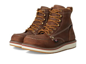 L[ Y V[Y u[cECu[c KEEN Utility Liberty 6" Waterproof Boot (Carbon-Fiber Toe) Chestnut/Gum