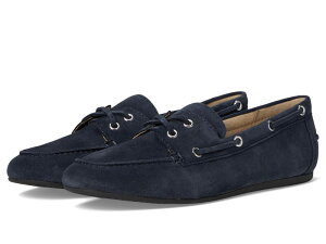 }[NEtBbV[ fB[X V[Y Xb|E[t@[ Marc Fisher LTD Uleena Navy Suede lCr[