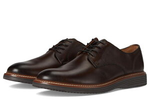 WXgAh}[tB[ Y V[Y IbNXtH[h Johnston & Murphy Upton Plain Toe Mahogany Full G