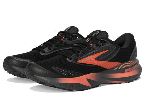 �u���b�N�X ���f�B�[�X �V���[�Y �X�j�[�J�[ Brooks Adrenaline GTS 24 Weatherized Black/Ebony/Hot �u���b�N