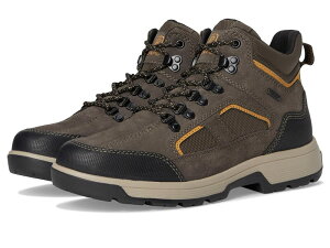 yz bN|[g Y u[cECu[c V[Y Evan Waterproof Boots Dark Taupe Mult