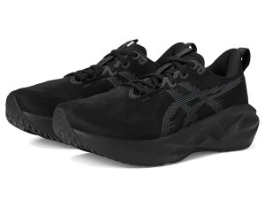 AVbNX Y V[Y Xj[J[ ASICS Novablast 5 Black/Carrier G ubN