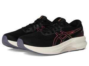 AVbNX fB[X V[Y Xj[J[ ASICS GT-4000 4 Black/Coral Ree ubN