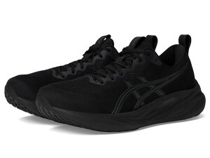 AVbNX Y V[Y Xj[J[ ASICS GEL-Pulse 16 Black/Graphite ubN