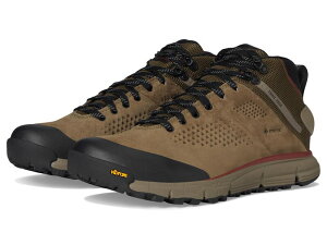 �_�i�[ �����Y �V���[�Y �X�j�[�J�[ Danner 4 Trail 2650 Mid GTX Olive Green �O���[��