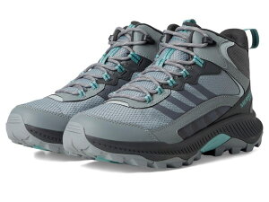  fB[X V[Y u[cECu[c Merrell Speed Strike 2 Mid Waterproof Monument