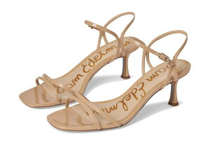 �T���G�f���}�� ���f�B�[�X �V���[�Y �q�[�� Sam Edelman Presley Sienna Tan �^��
