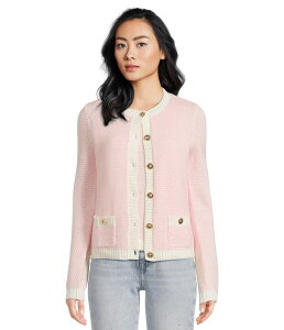 �����[�s�����b�c�@�[ ���f�B�[�X �A�E�^�[ �j�b�g�E�Z�[�^�[ Lilly Pulitzer Cavan Sweater Set Heathered Conch