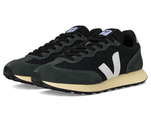 ���F�W�� ���f�B�[�X �V���[�Y �X�j�[�J�[ VEJA Rio Branco II Black White �z���C�g