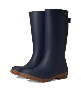 {OX fB[X V[Y u[cECu[c g[ Bogs Amanda II Tall Navy lCr[