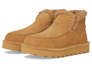 xApE fB[X V[Y u[cECu[c vbgtH[ Bearpaw Maeve Platform Lo Iced Coffee Sol R[q[