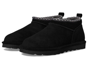 �x�A�p�E ���f�B�[�X �V���[�Y �u�[�c�E���C���u�[�c Bearpaw Super Shorty Deco Black �u���b�N