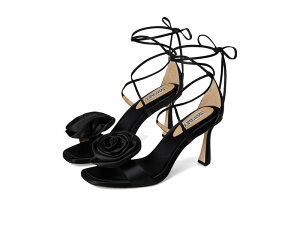 �o�b�W�F���[�~�V���J ���f�B�[�X �V���[�Y �u�[�c�E���C���u�[�c Badgley Mischka Janelle Black �u���b�N
