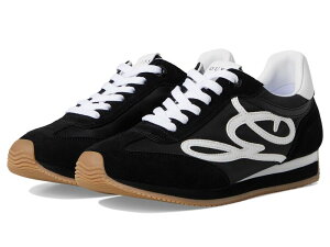 QX fB[X V[Y Xj[J[ GUESS Skroll Black/White zCg