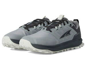 Ag Y V[Y u[cECu[c Altra Lone Peak 9 Waterproof Low Gray O[