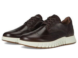 yz GR[ Y Xj[J[ V[Y Gruuv Studio Wingtip Sneaker Cocoa Brown/Moc