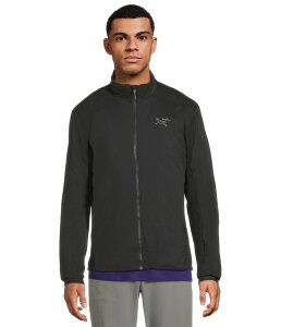 A[NeNX Y AE^[ R[g WPbg Arc'teryx Atom Jacket Black 1 ubN