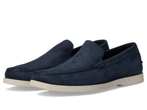R[n[ Y V[Y Xb|E[t@[ Cole Haan American Classics Hampton Loafer Navy Blazer Nub lCr[
