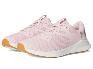 A_[A[}[ fB[X V[Y Xj[J[ Under Armour Charged Aurora 2 Prime Pink/Whit sN