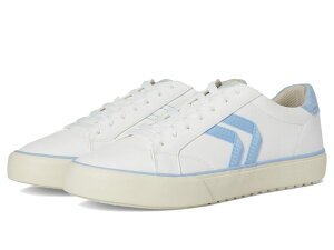 hN^[EV[ fB[X V[Y Xj[J[ [X Dr. Scholl's Offline Lace-Up White/ Blue zCg