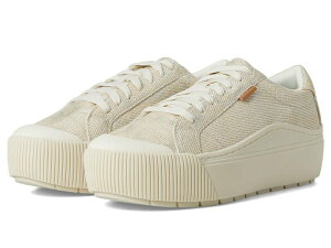 hN^[EV[ fB[X V[Y Xj[J[ [X Dr. Scholl's Time Off Max Lace-Up Off White ItzCg