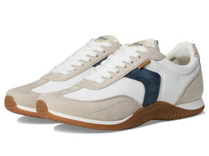 hN^[EV[ fB[X V[Y Xj[J[ [X Dr. Scholl's Good Ol Days Lace-Up Oyster White Fa zCg