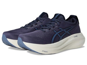�A�V�b�N�X �����Y �V���[�Y �X�j�[�J�[ ASICS GEL-Nimbus 27 Indigo Fog/Deni �C���f�B�S