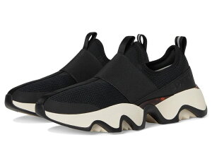 yz \ fB[X Xj[J[ V[Y Kinetic Impact II Strap Black/Chalk