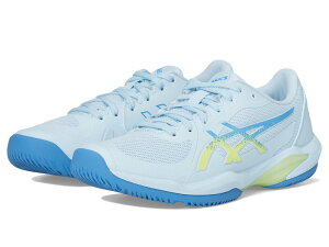 yz AVbNX fB[X Xj[J[ V[Y Solution Swift FF 2 Tennis Shoe Light Blue/Hudd