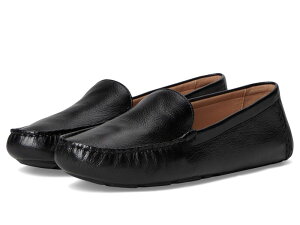 yz R[n[ fB[X Xb|E[t@[ V[Y Emmie Drivers Black Leather