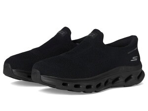 XPb`[Y fB[X V[Y Xj[J[ SKECHERS Performance Go Walk Glide Step 2.0 Annette Hands Free Slip-Ins Black ubN