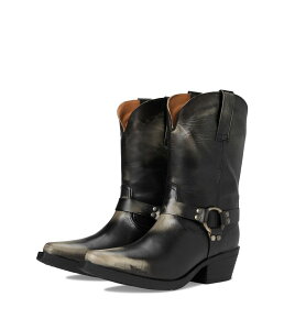 �f�B���S ���f�B�[�X �V���[�Y �u�[�c�E���C���u�[�c Dingo Ride A Way Black �u���b�N