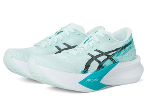 AVbNX fB[X V[Y Xj[J[ ASICS Magic Speed 4 Soothing Sea/Bl