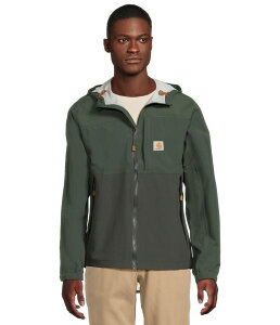 J[n[g Y AE^[ R[g bNXtBbg WPbg Carhartt Storm DefenderR Relaxed Fit Lightweight Packable Jacket Forestry Green/ O[