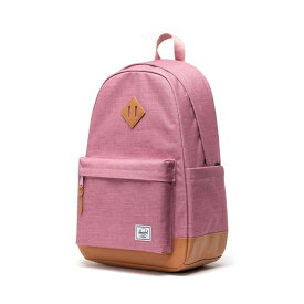 【送料無料】 ハーシェルサプライ メンズ バックパック・リュックサック バッグ Heritage Backpack Lilas Crosshatc