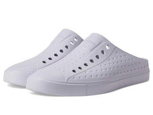 lCeBu V[Y Y V[Y T_ Native Shoes Jefferson Clog Wanderfoam Future Purple p[v