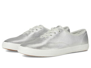 yz PbY fB[X Xj[J[ V[Y Champion Leather Luxe Silver Leather