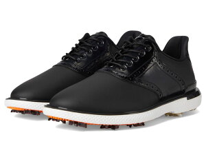 W[tHA Y V[Y Xj[J[ GFORE Gallivan2r G/Lock Saddle Golf Shoes Onyx