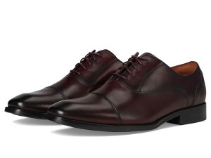 �t���[�V���C�� �����Y �V���[�Y �I�b�N�X�t�H�[�h �L���b�v Florsheim Sorrento Lux Cap Toe Balmoral Oxford Burgundy �o�[�K���f�B