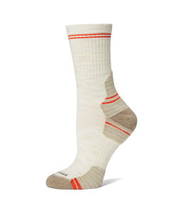 �X�}�[�g�E�[�� ���f�B�[�X �A���_�[�E�F�A �C�� Smartwool Hike Targeted Cushion Mid Crew Socks Moonbeam