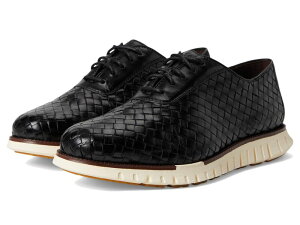yz R[n[ Y IbNXtH[h V[Y Zerogrand Remastered Woven Oxford Black/Dark Natu