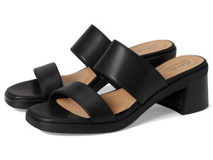 N[NX fB[X V[Y q[ Clarks Jaylan Dusk Black Leather ubN