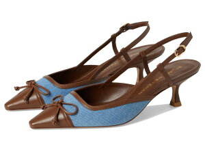 X`A[g Cc} fB[X V[Y q[ Stuart Weitzman Kitty Slingback 50 Washed/Coffee R[q[