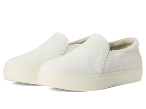hN^[EV[ fB[X V[Y Xj[J[ [t@[ Dr. Scholl's Madison Cloud Loafer/Moc White Faux Leat zCg