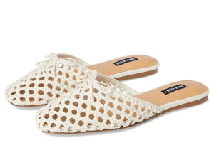 �i�C���E�F�X�g ���f�B�[�X �V���[�Y �T���_�� Nine West Lolah Cream �N���[��