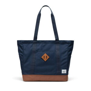�n�[�V�F���T�v���C �����Y �o�b�O �n���h�o�b�O Herschel Supply Co. Heritage Tote Navy/Saddle Bro �l�C�r�[