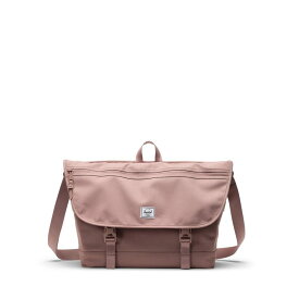【送料無料】 ハーシェルサプライ メンズ バックパック・リュックサック バッグ Cove Messenger Ash Rose