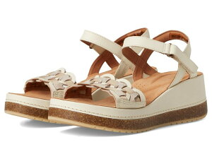 N[NX fB[X V[Y T_ Clarks Kassanda Bar Cream Multi Lea N[