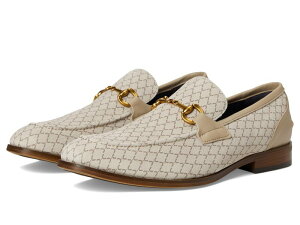 �X�e�C�V�[�A�_���X �����Y �V���[�Y �I�b�N�X�t�H�[�h Stacy Adams Brinkley Moc Toe Slip-On Beige �x�[�W��